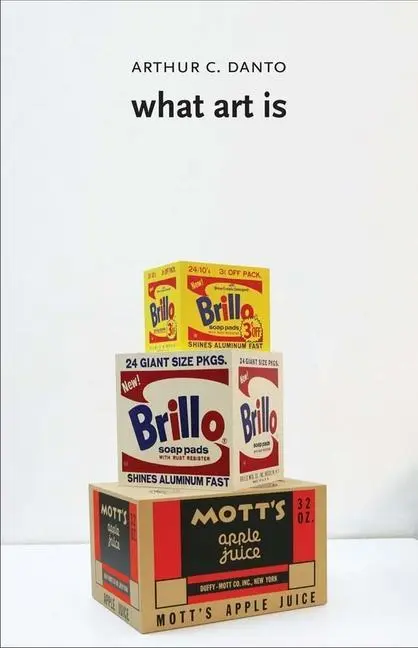 Cover: 9780300205718 | What art is | Arthur C. Danto | Taschenbuch | Kartoniert / Broschiert