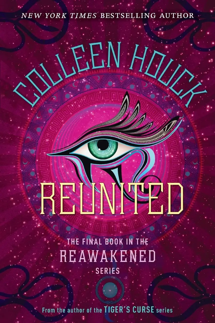 Cover: 9780399555718 | Reunited | Colleen Houck | Taschenbuch | Einband - flex.(Paperback)