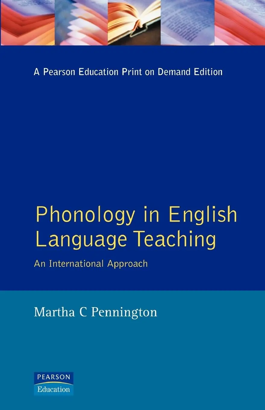 Cover: 9780582225718 | Phonology in English Language Teaching | An International Approach