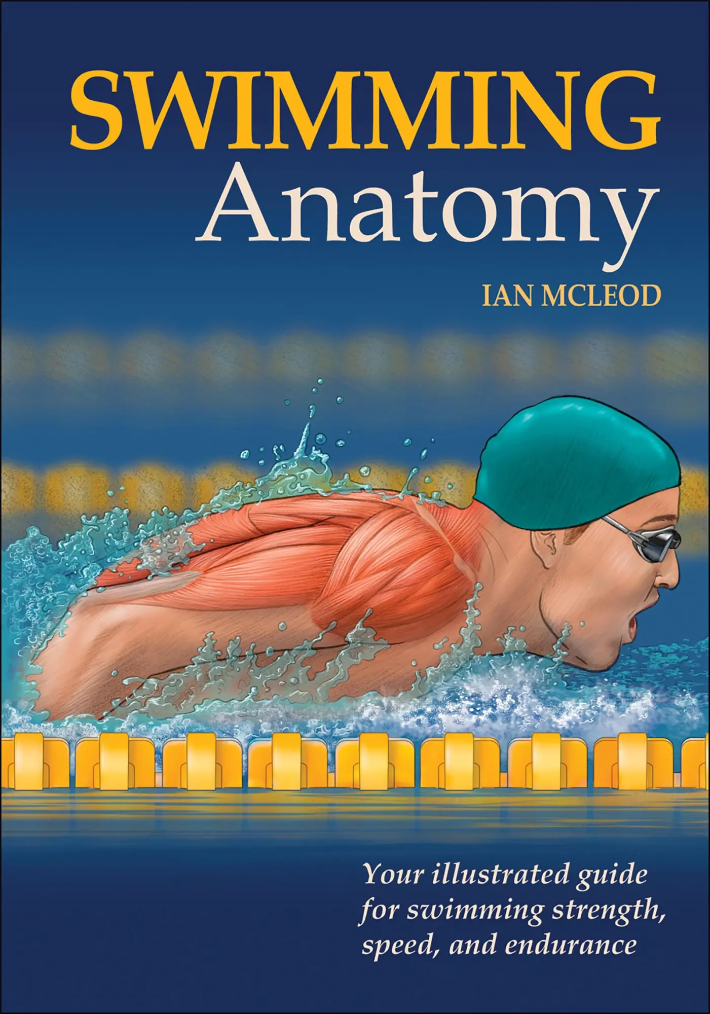 Cover: 9780736075718 | Swimming Anatomy | Ian A McLeod | Taschenbuch | Englisch | 2009