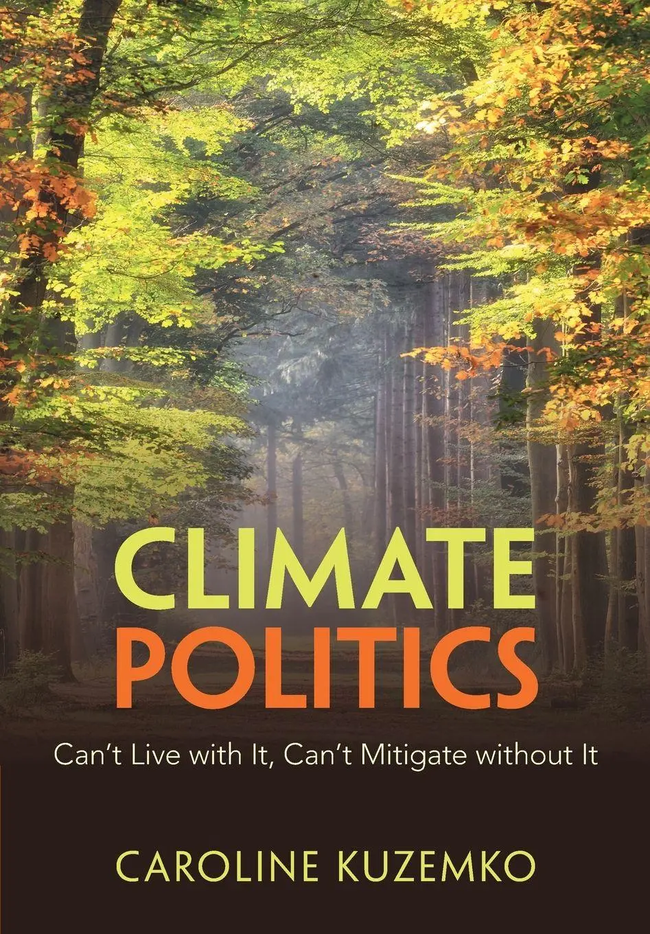 Cover: 9781009455718 | Climate Politics | Caroline Kuzemko | Taschenbuch | Englisch | 2026