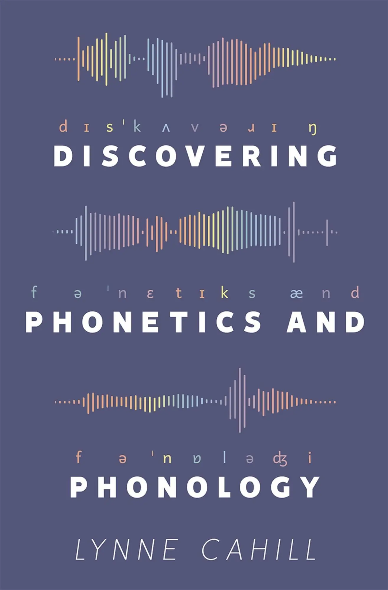 Cover: 9781137545718 | Discovering Phonetics and Phonology | Lynne Cahill | Taschenbuch