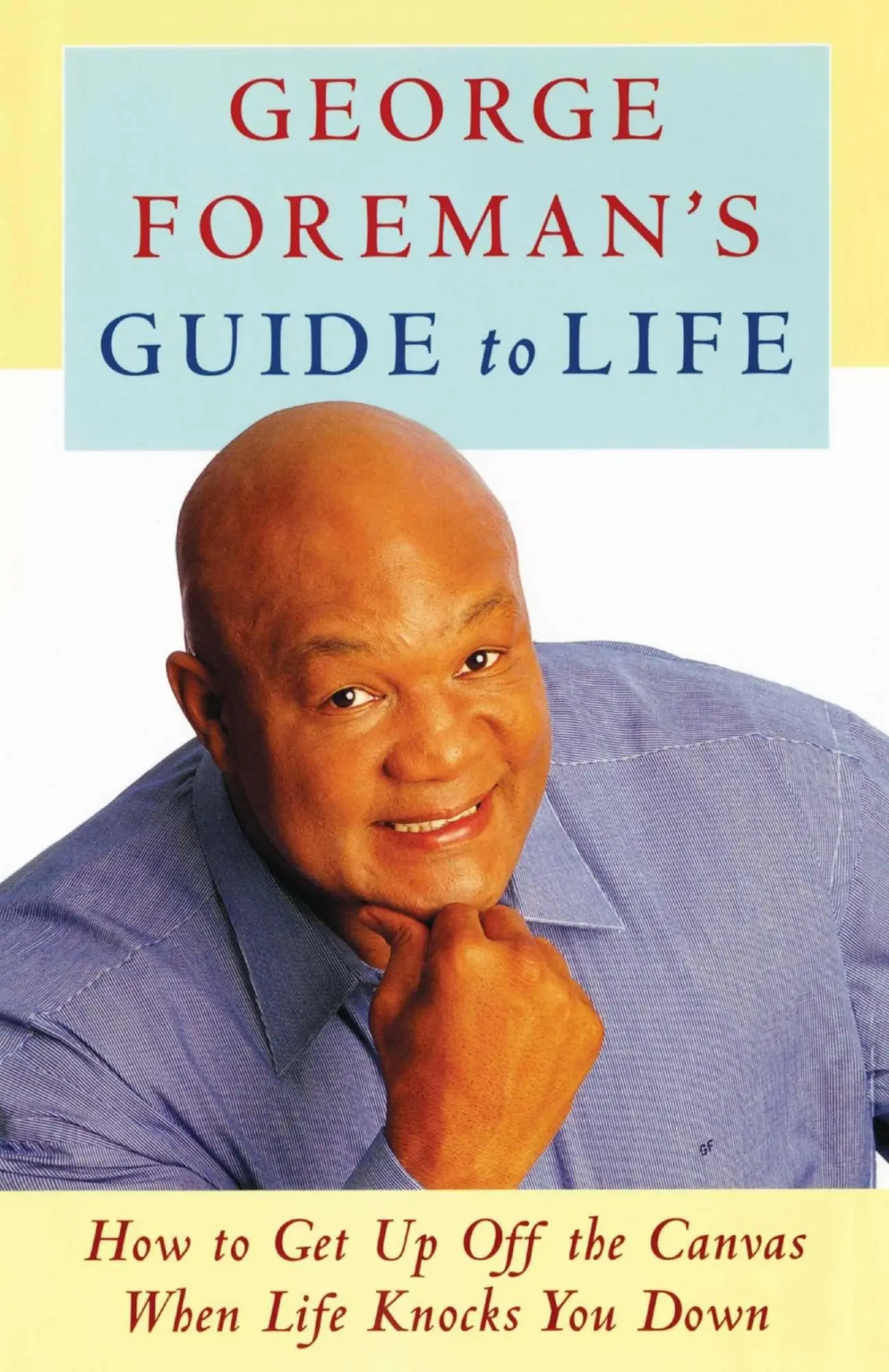 Cover: 9781476745718 | George Foreman's Guide to Life | George Foreman | Taschenbuch | 2013