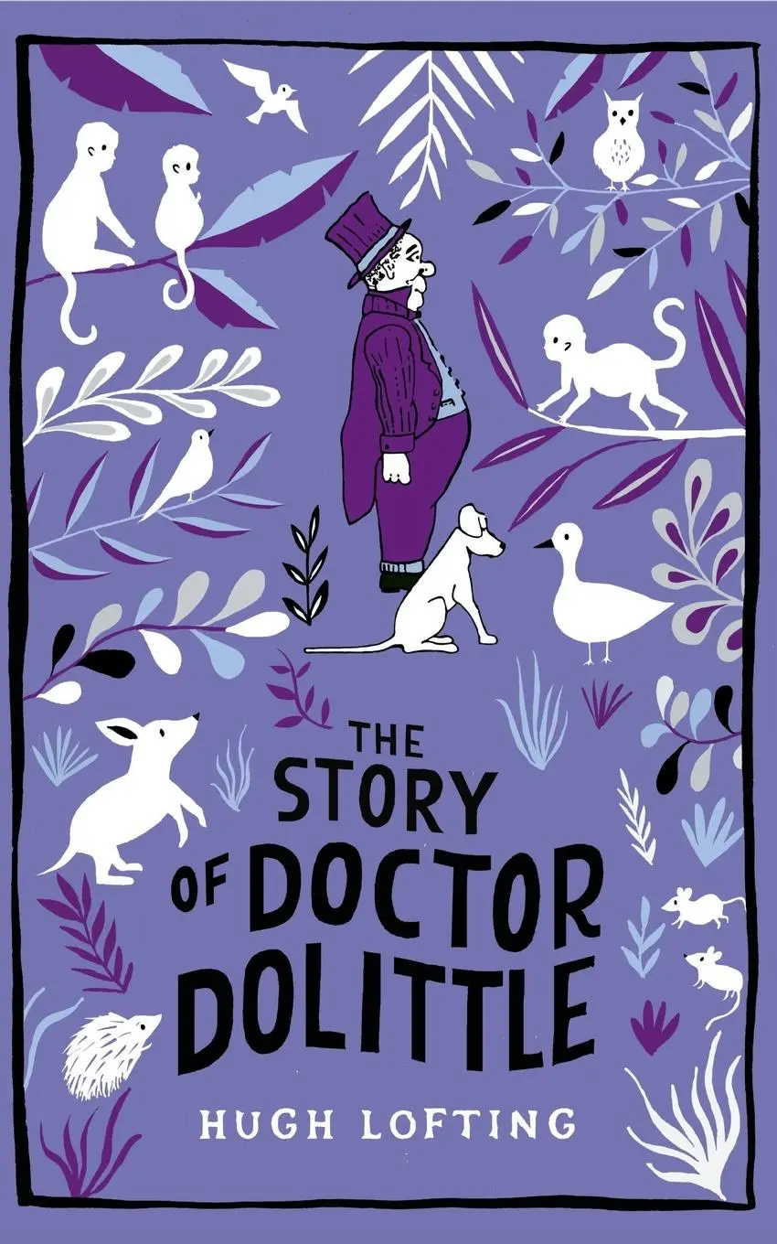 Cover: 9781509885718 | The Story of Doctor Dolittle | Hugh Lofting | Taschenbuch | Englisch