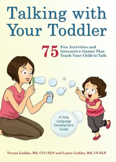 Cover: 9781612435718 | Talking with Your Toddler | Laura Laikko (u. a.) | Taschenbuch | 2016