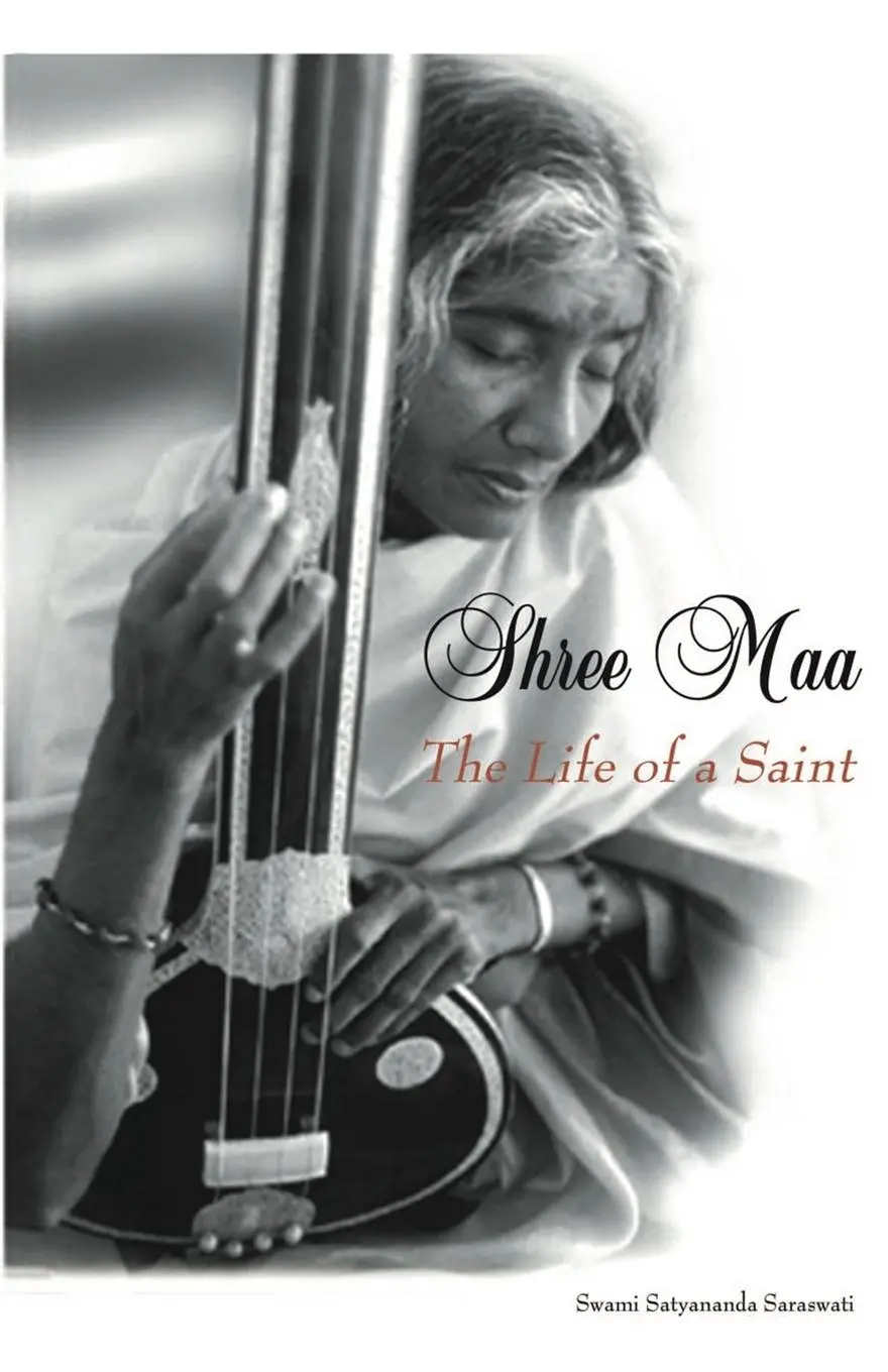 Cover: 9781877795718 | Shree Maa | The Life of a Saint | Swami Satyananda Saraswati (u. a.)