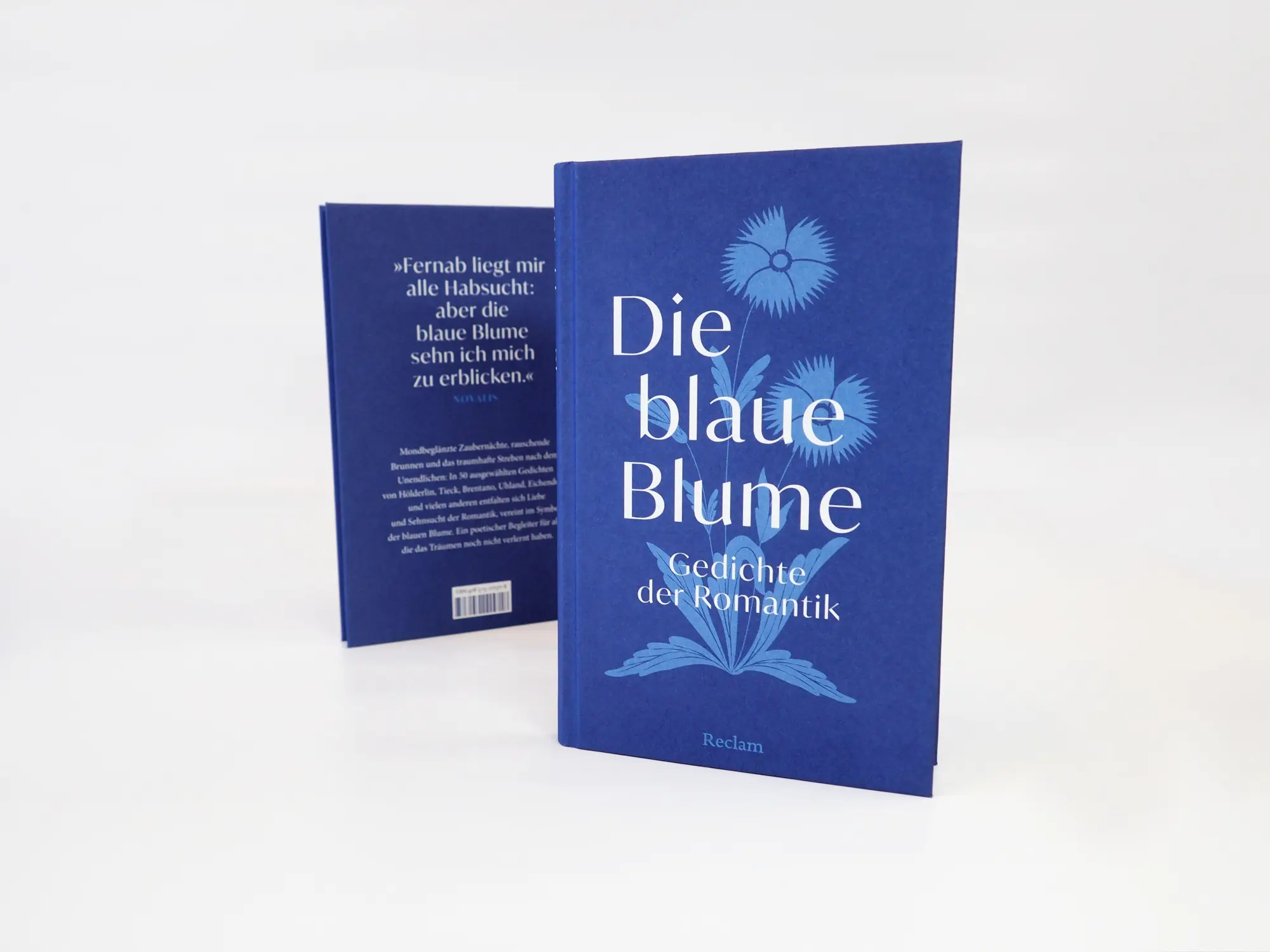 Bild: 9783150115718 | Die blaue Blume. Gedichte der Romantik | Dietrich Bode | Buch | 96 S.
