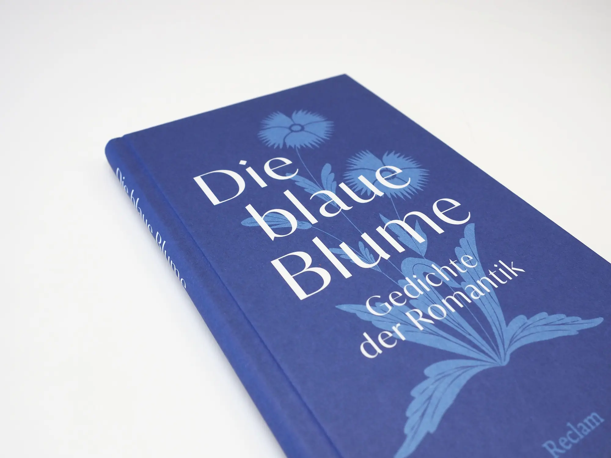 Bild: 9783150115718 | Die blaue Blume. Gedichte der Romantik | Dietrich Bode | Buch | 96 S.