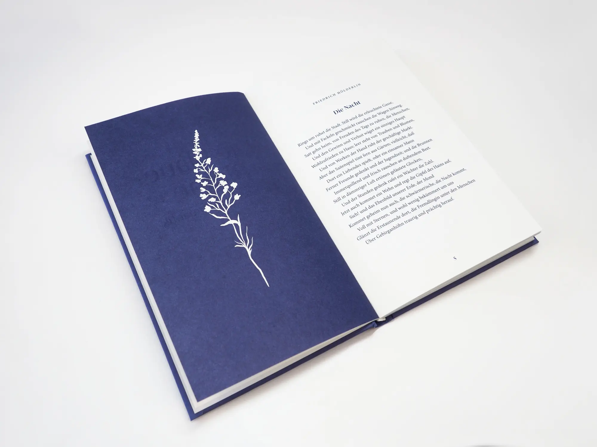 Bild: 9783150115718 | Die blaue Blume. Gedichte der Romantik | Dietrich Bode | Buch | 96 S.