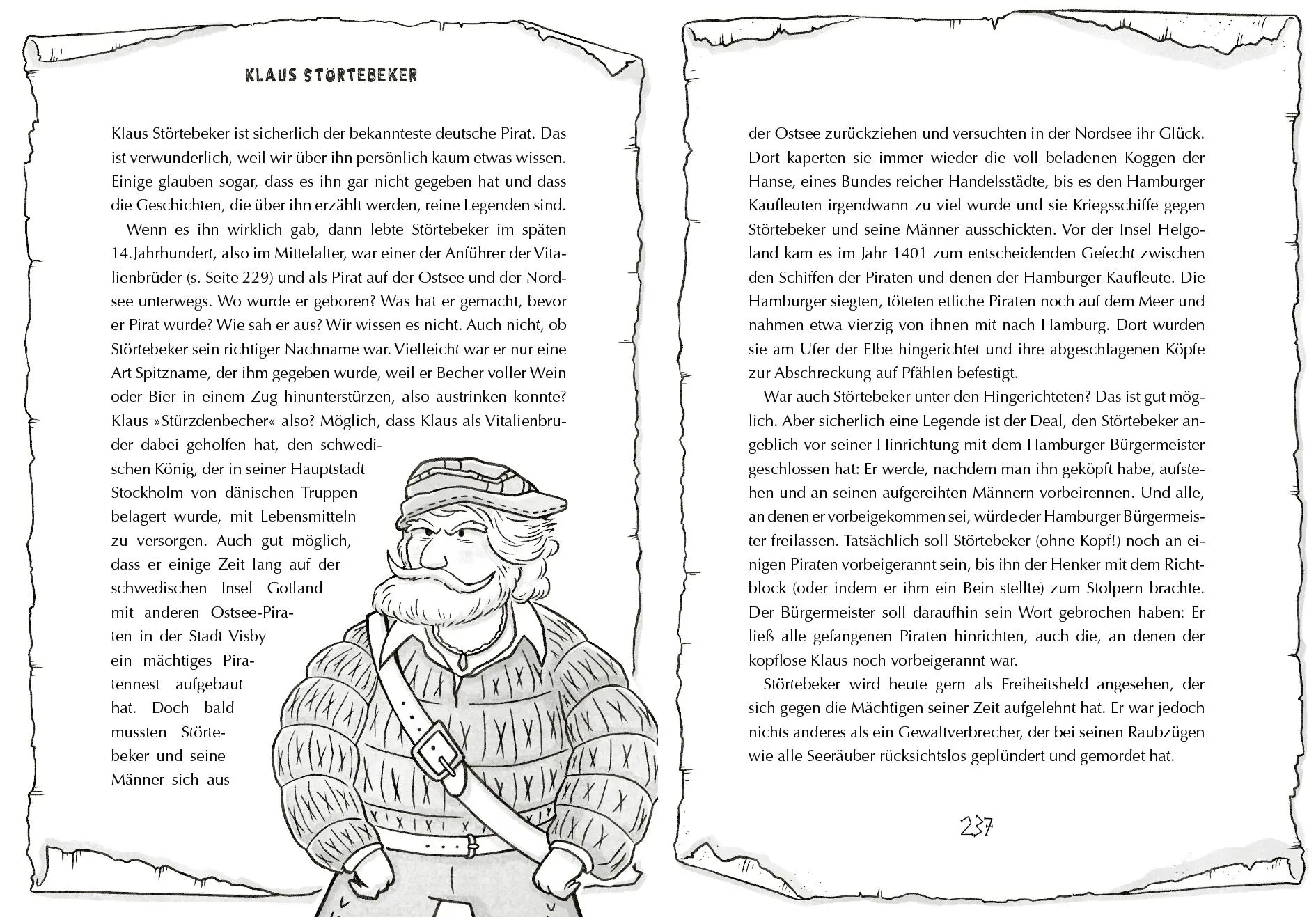 Bild: 9783423765718 | Ich, Captain Hook, und die verfluchte Schatzinsel | Frank Schwieger