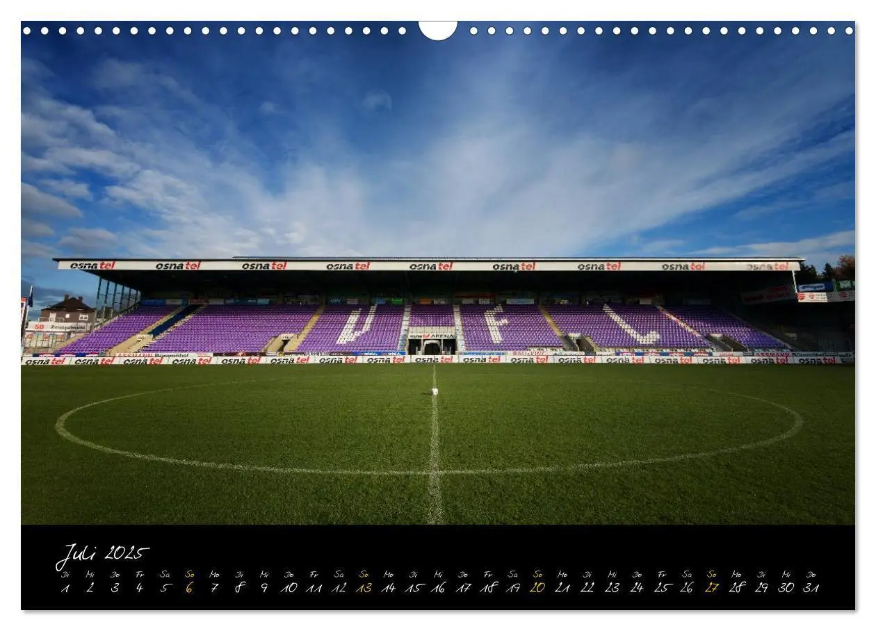 Bild: 9783435645718 | Schönes Osnabrück (Wandkalender 2025 DIN A3 quer), CALVENDO...