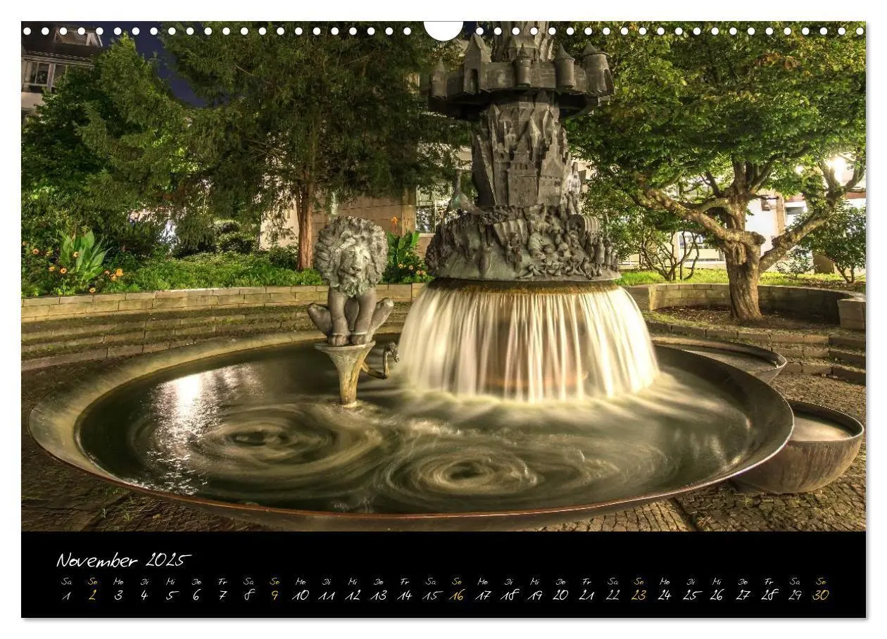 Bild: 9783435645718 | Schönes Osnabrück (Wandkalender 2025 DIN A3 quer), CALVENDO...