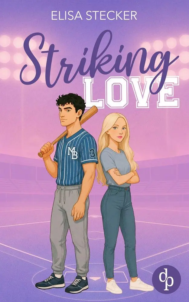 Cover: 9783690905718 | Striking Love Spicy College Baseball Sports Romance | Elisa Stecker