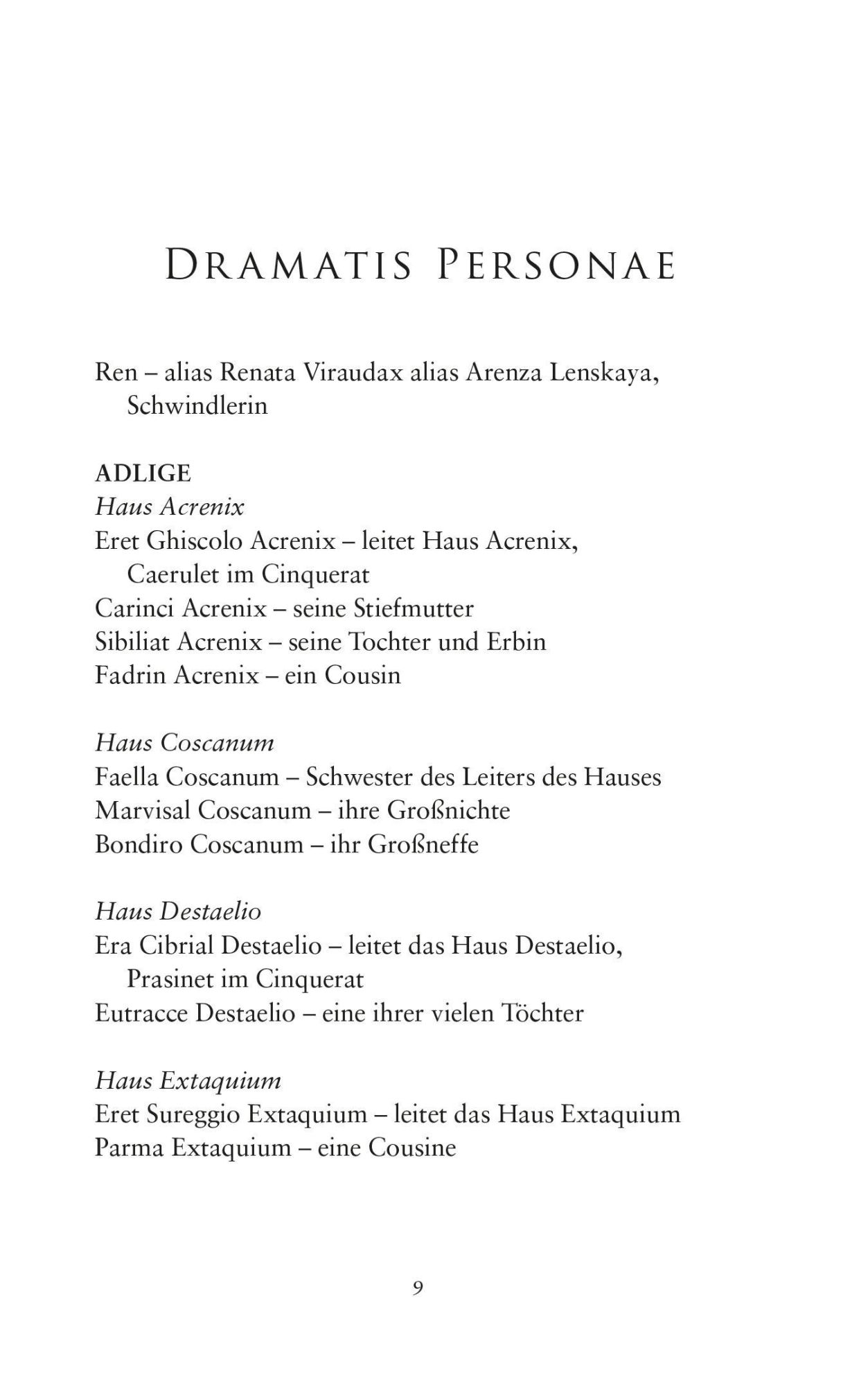Bild: 9783833245718 | Das Pfauennetz | M. A. Carrick | Taschenbuch | 544 S. | Deutsch | 2024