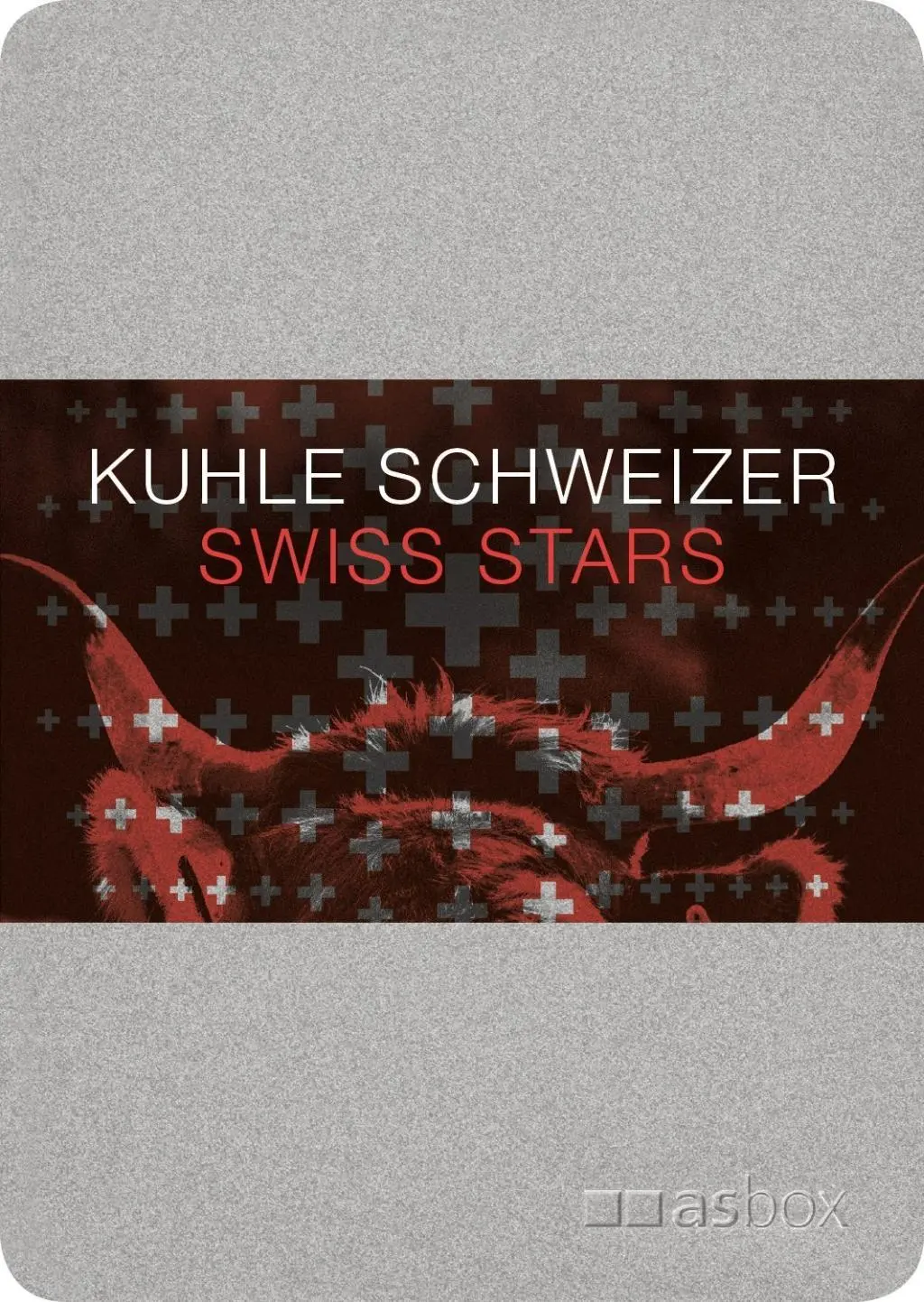 Cover: 9783906055718 | Kuhle Schweizer, Postkartenbox | Alu-Kartenbox mit 50 Postkarten