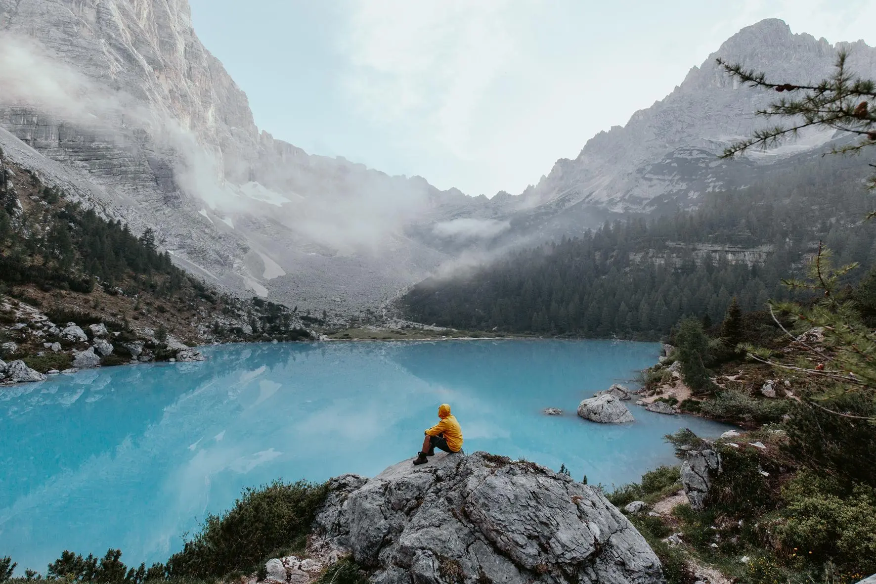 Bild: 9783961715718 | Escape | Discovering the Dolomites: A Visual Journey and Adventures