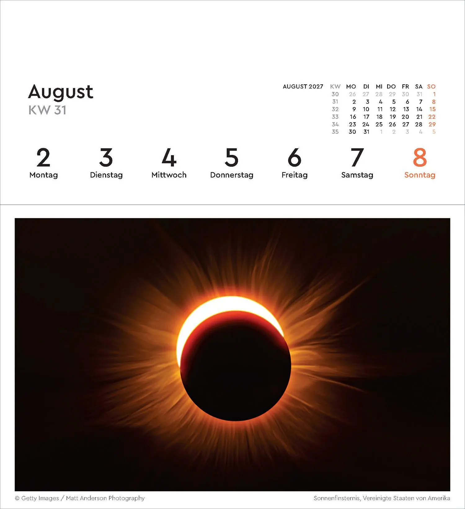 Bild: 9783965915718 | Magischer Augenblick - KUNTH Postkartenkalender 2027 | Kalender | 2027