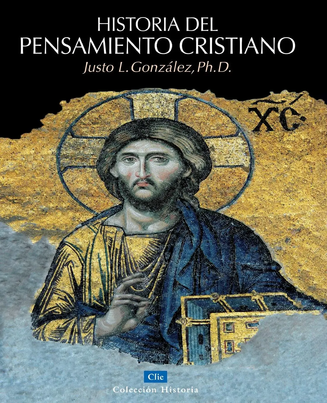 Cover: 9788482675718 | Historia del pensamiento cristiano | Justo L. Gonzalez | Taschenbuch
