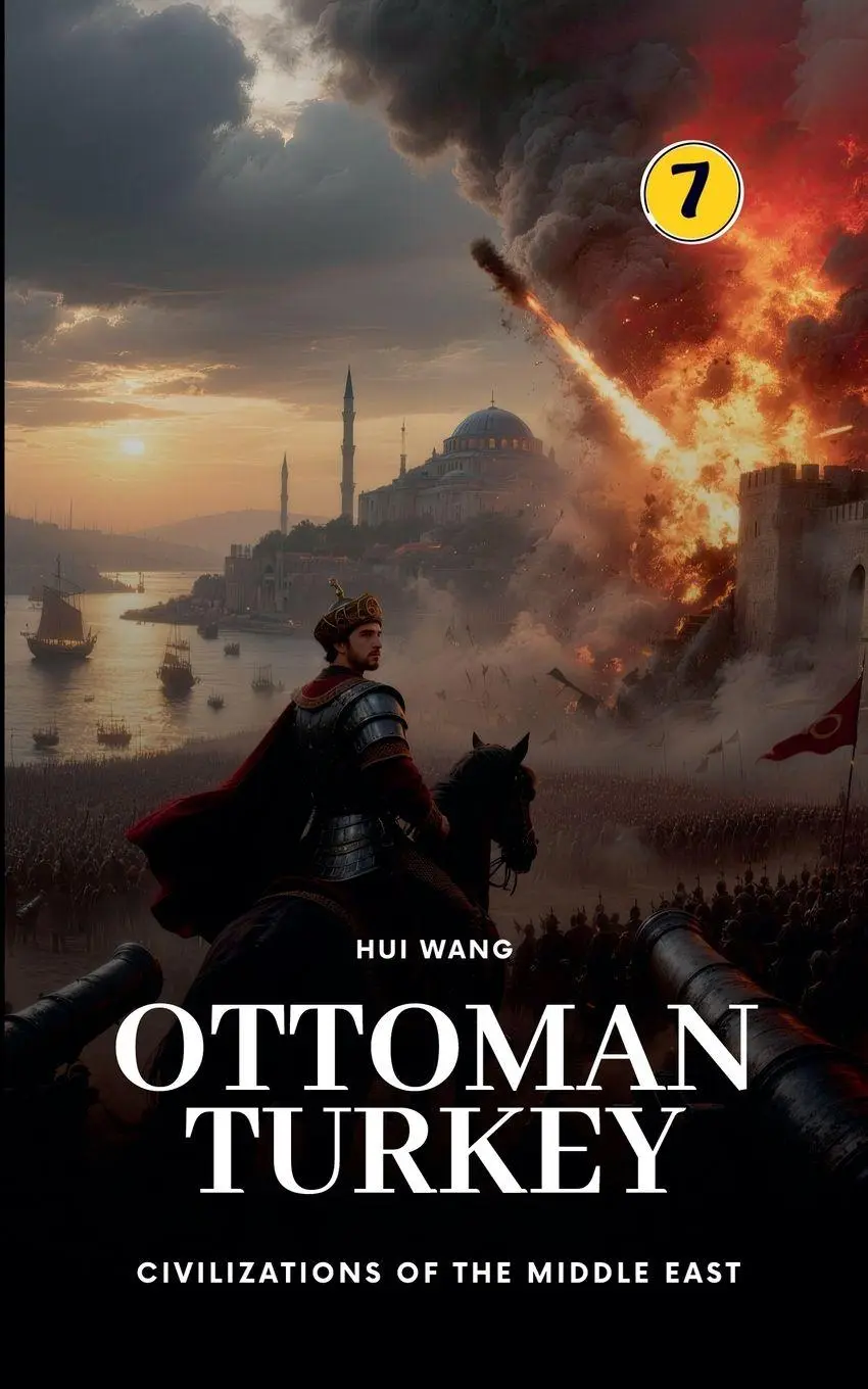 Cover: 9789190115718 | Ottoman Turkey | Civilizations of the Middle East | Hui Wang | Buch