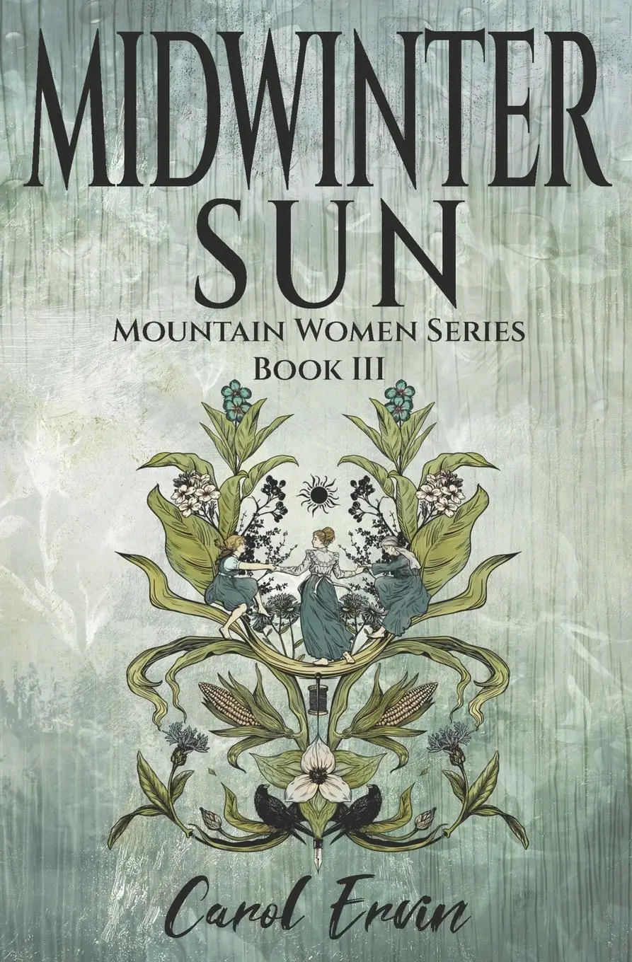 Cover: 9798215355718 | Midwinter Sun | Carol Ervin | Taschenbuch | Englisch | 2014