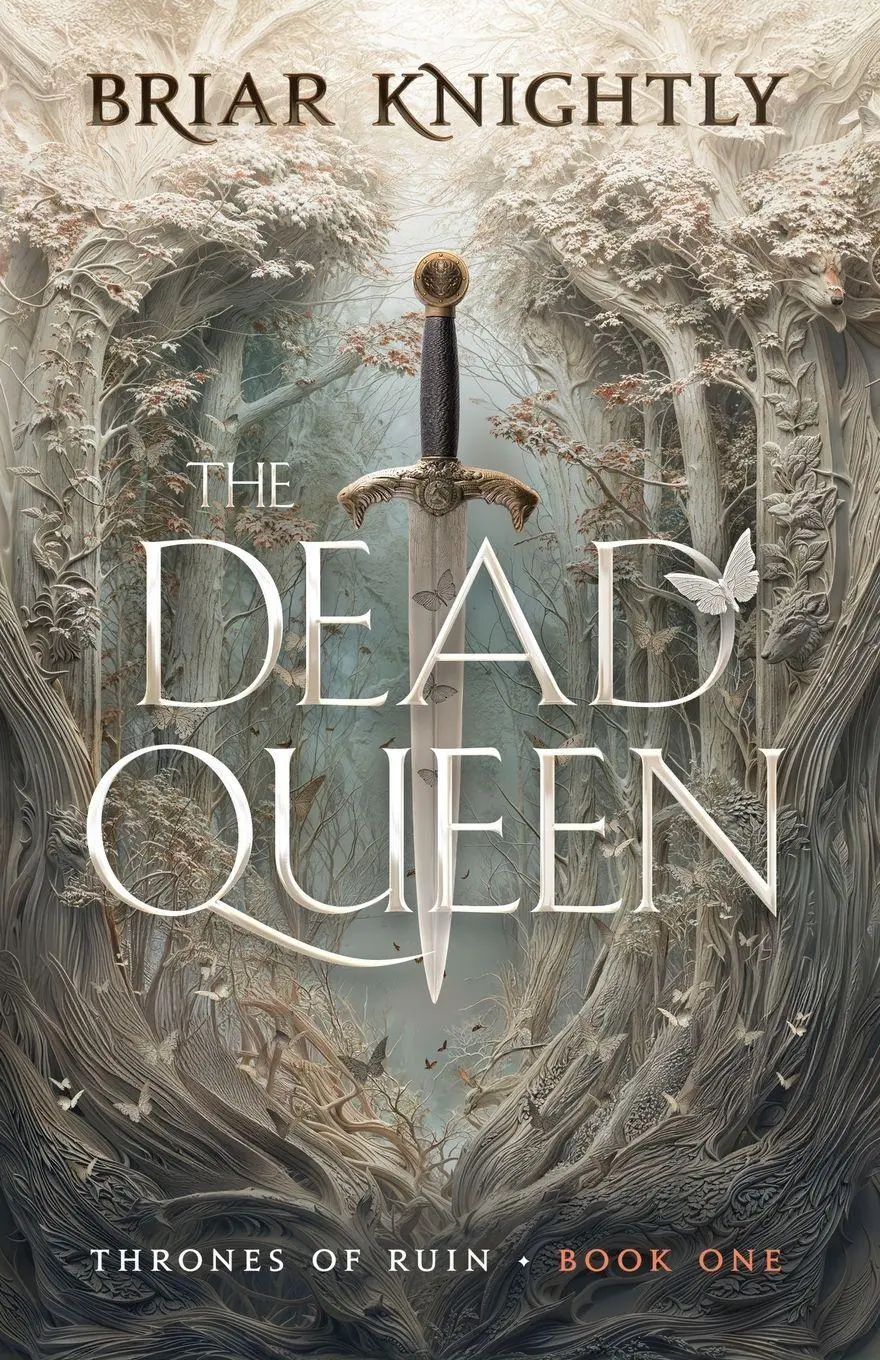 Cover: 9798999785718 | The Dead Queen | Briar Knightly | Taschenbuch | Englisch | 2025