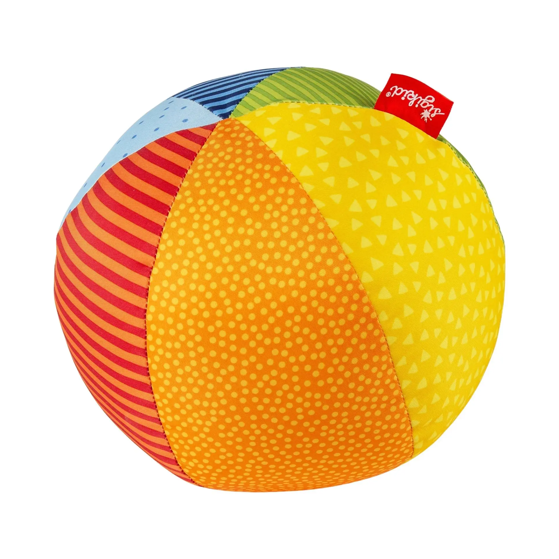 Cover: 4001190495818 | sigikid 49581 - Aktiv-Ball 19 cm Kinderbunt | 49581 | 2024 | sigikid