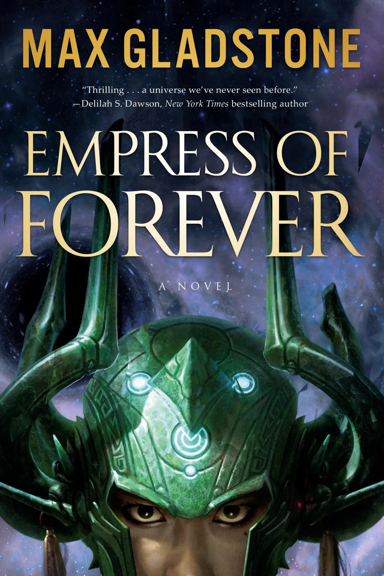 Cover: 9780765395818 | Empress of Forever | Max Gladstone | Taschenbuch | Englisch | 2019