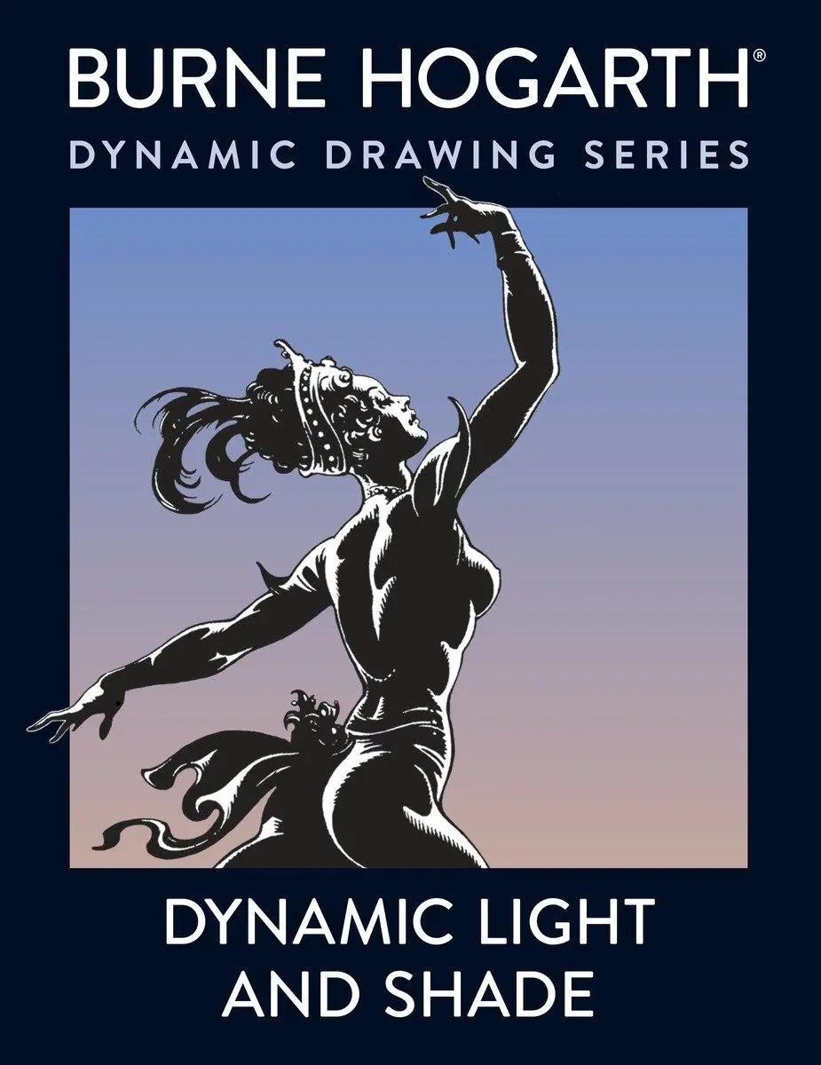 Cover: 9780823015818 | Dynamic Light and Shade | Burne Hogarth | Taschenbuch | Englisch