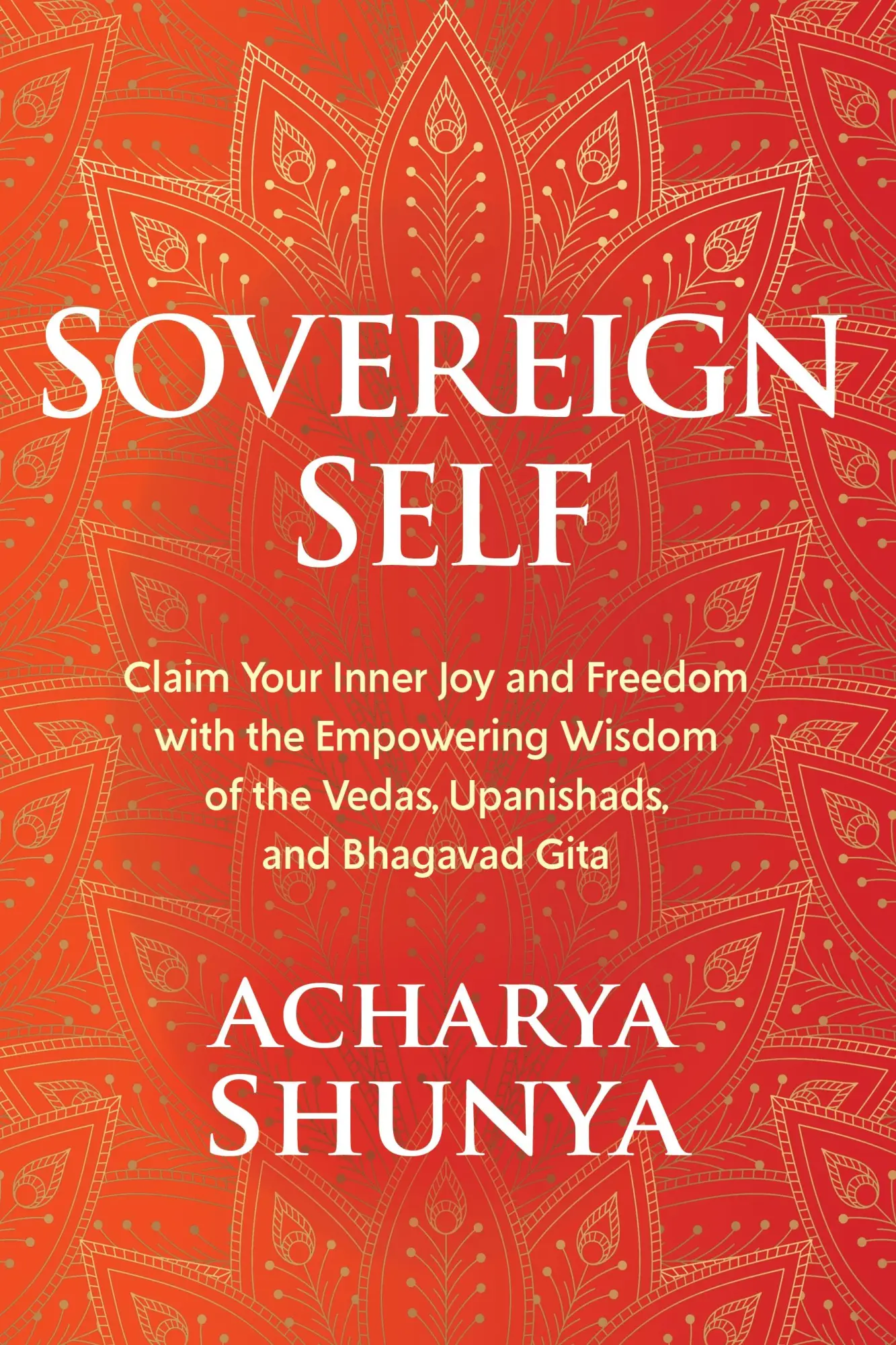 Cover: 9781683645818 | Sovereign Self | Acharya Shunya | Buch | Gebunden | Englisch | 2020