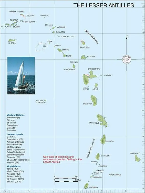 Bild: 9781846235818 | Grenada to the Virgin Islands | Jacques Patuelli | Taschenbuch | 2015