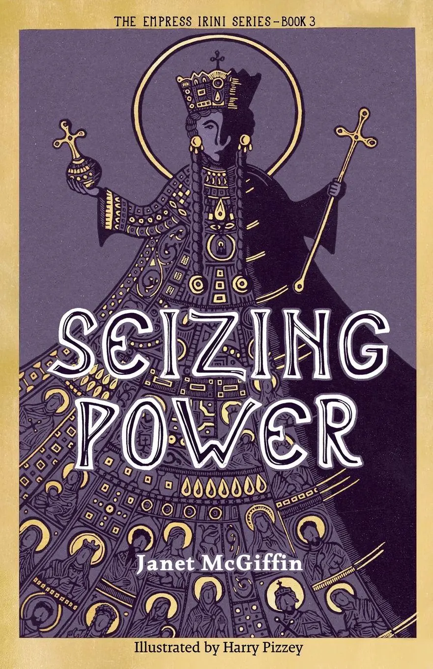 Cover: 9781910895818 | Seizing Power | Janet Mcgiffin | Taschenbuch | Englisch | 2025