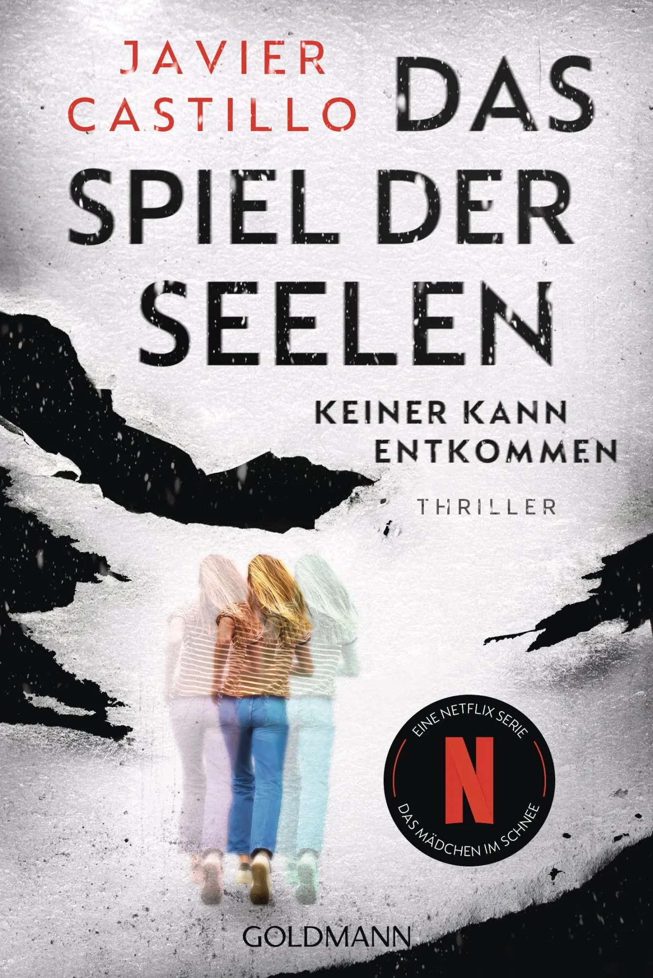 Cover: 9783442495818 | Das Spiel der Seelen - Keiner kann entkommen | Thriller | Castillo