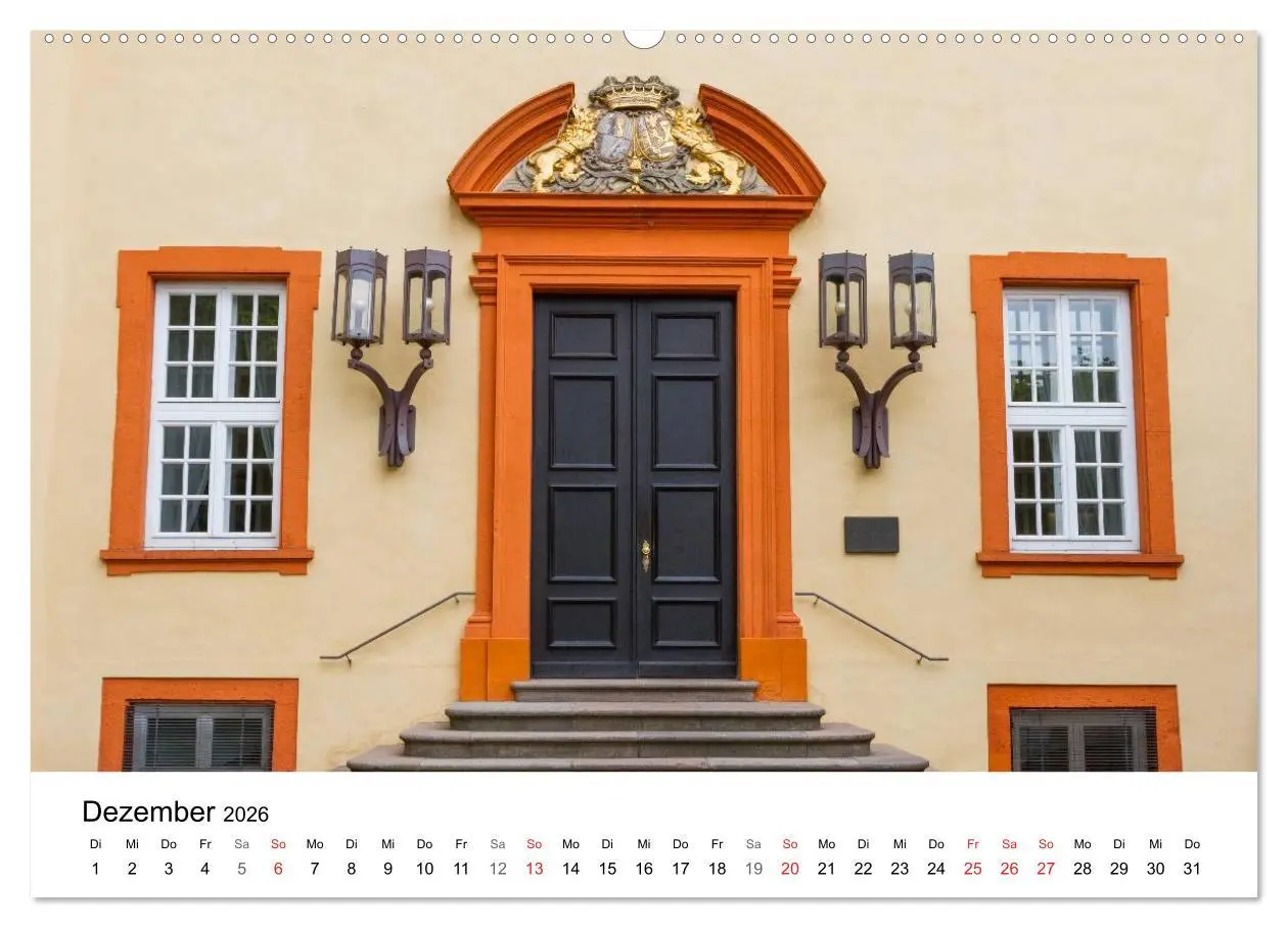 Bild: 9783516055818 | Der Westerwald (Wandkalender 2026 DIN A2 quer), CALVENDO...