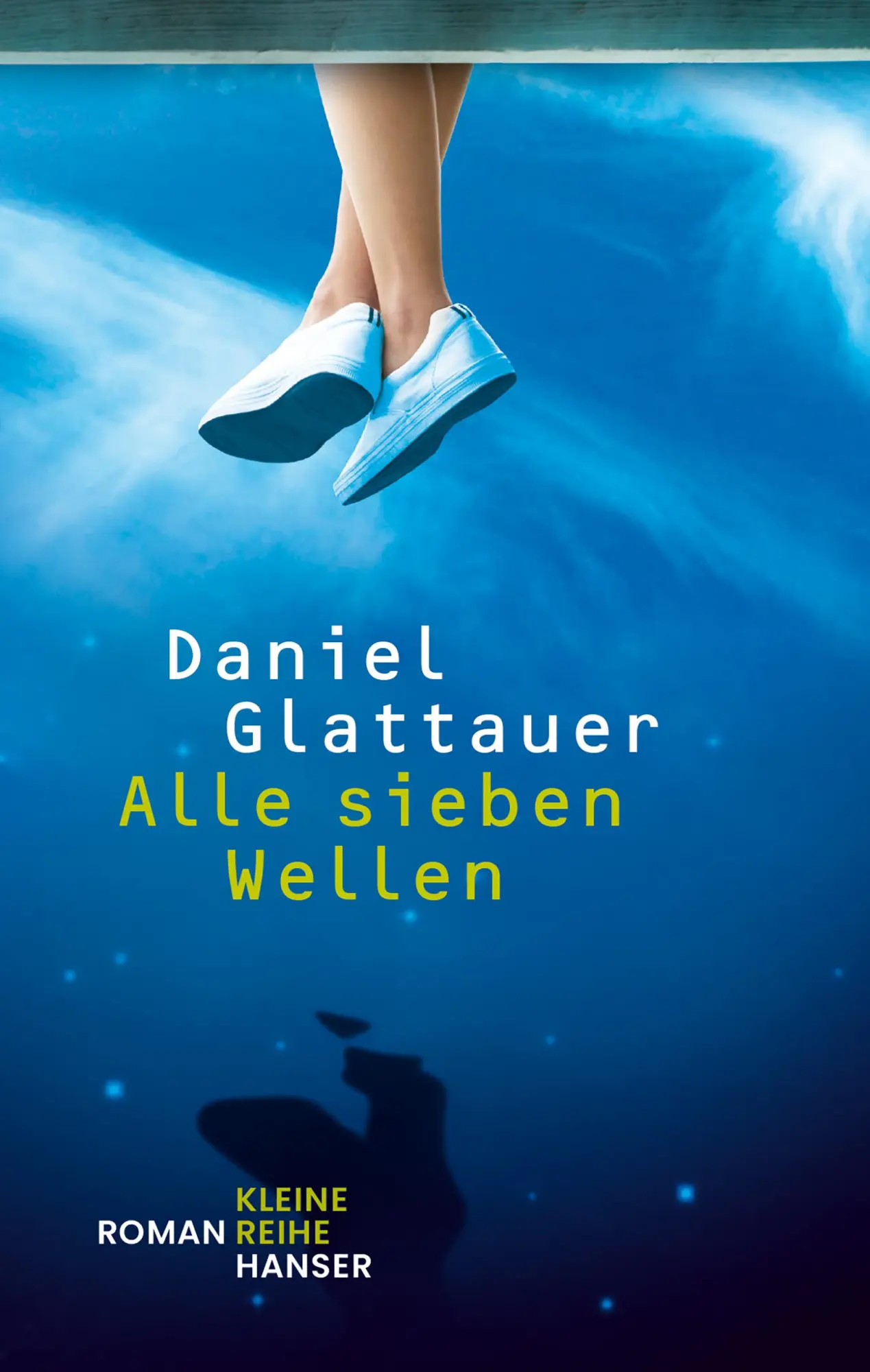 Cover: 9783552075818 | Alle sieben Wellen | Roman | Daniel Glattauer | Buch | 320 S. | 2025