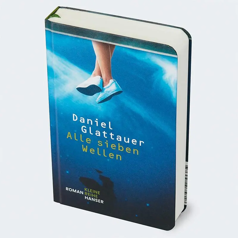 Bild: 9783552075818 | Alle sieben Wellen | Roman | Daniel Glattauer | Buch | 320 S. | 2025