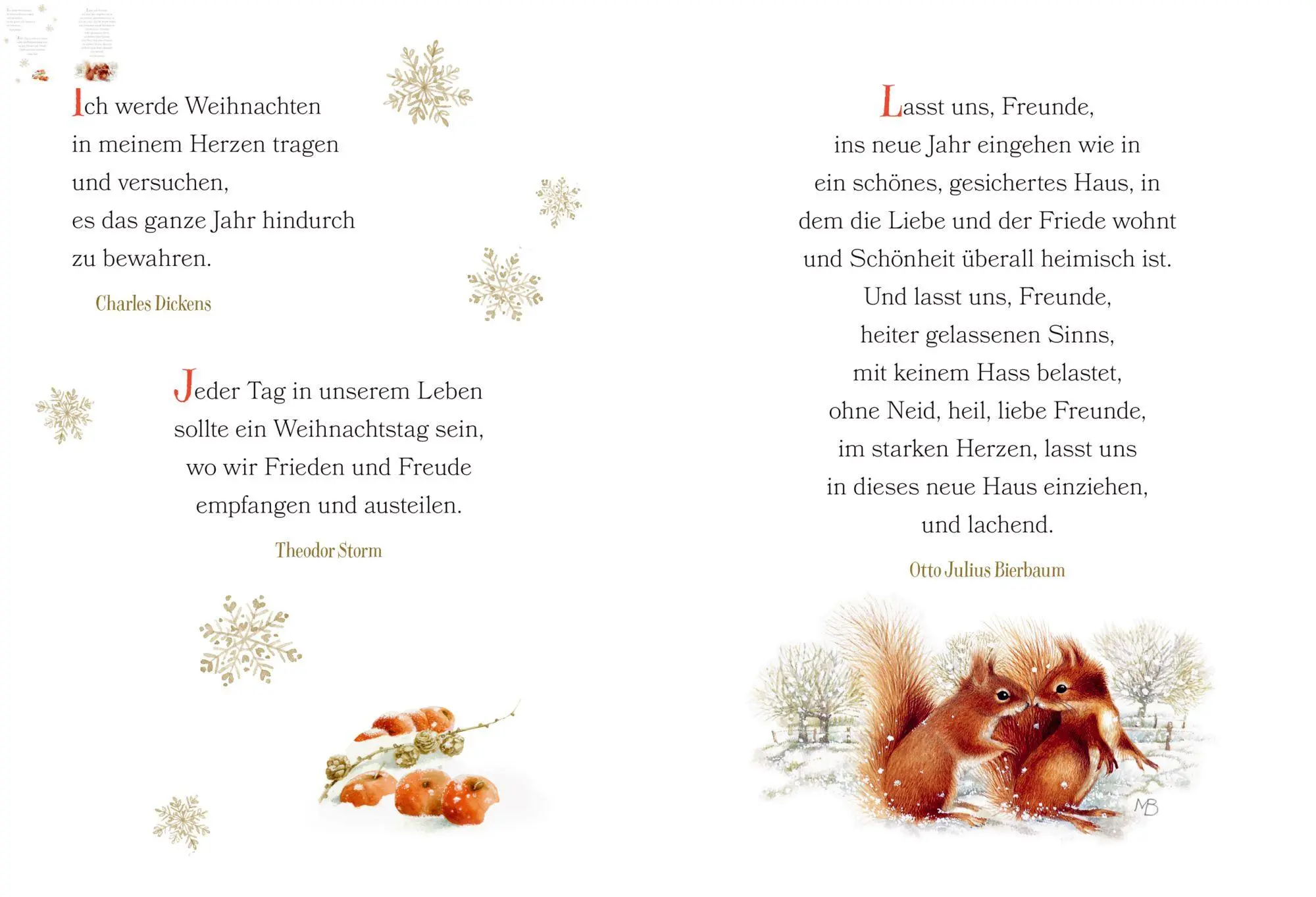Bild: 9783649645818 | Oh du herrliche Weihnachtszeit | Gedichte &amp; Gedanken | Bastin | Buch