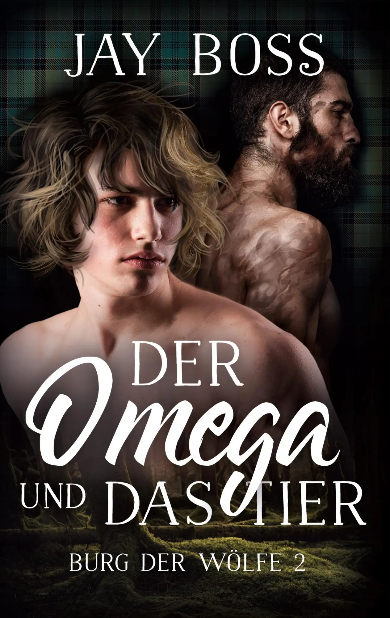 Cover: 9783751995818 | Der Omega und das Tier | Jay Boss | Taschenbuch | 544 S. | Deutsch