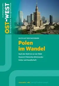 Cover: 9783791735818 | Leben auf dem Dorf | Ost-West. Europäische Perspektiven 4/2025 | Buch