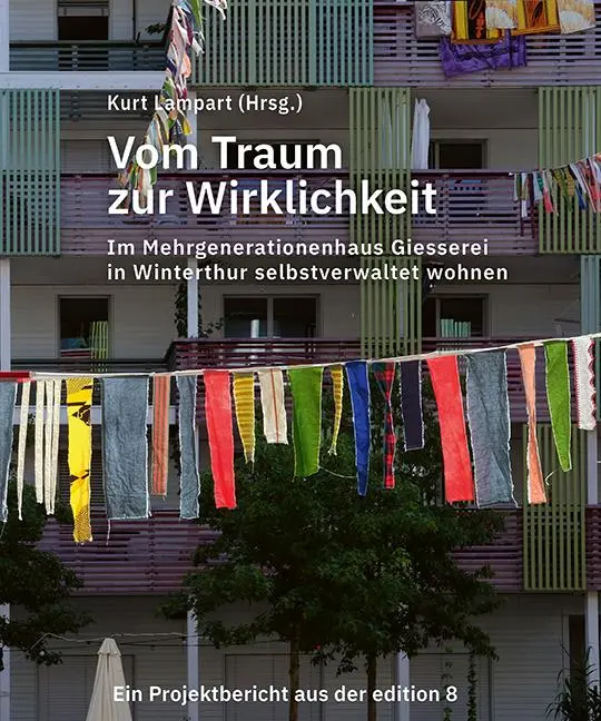 Cover: 9783859905818 | Vom Traum zur Wirklichkeit | Kurt Lampart | Buch | 256 S. | Deutsch