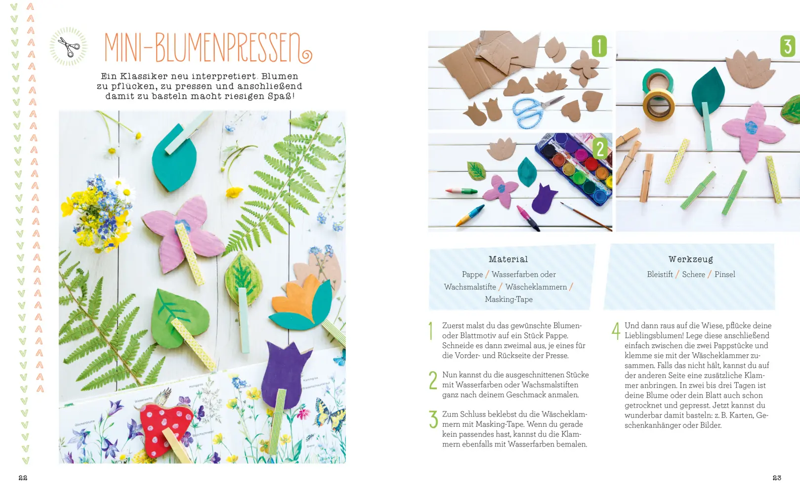 Bild: 9783863555818 | Basteln mit Kids - Simply the Rest | Christin Pardun | Buch | 48 S.