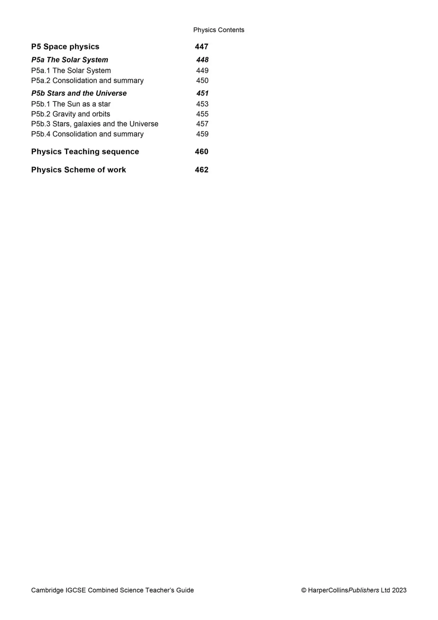 Bild: 9780008545918 | Cambridge Igcse(tm) Combined Science Teacher Guide | Malcolm Bradley