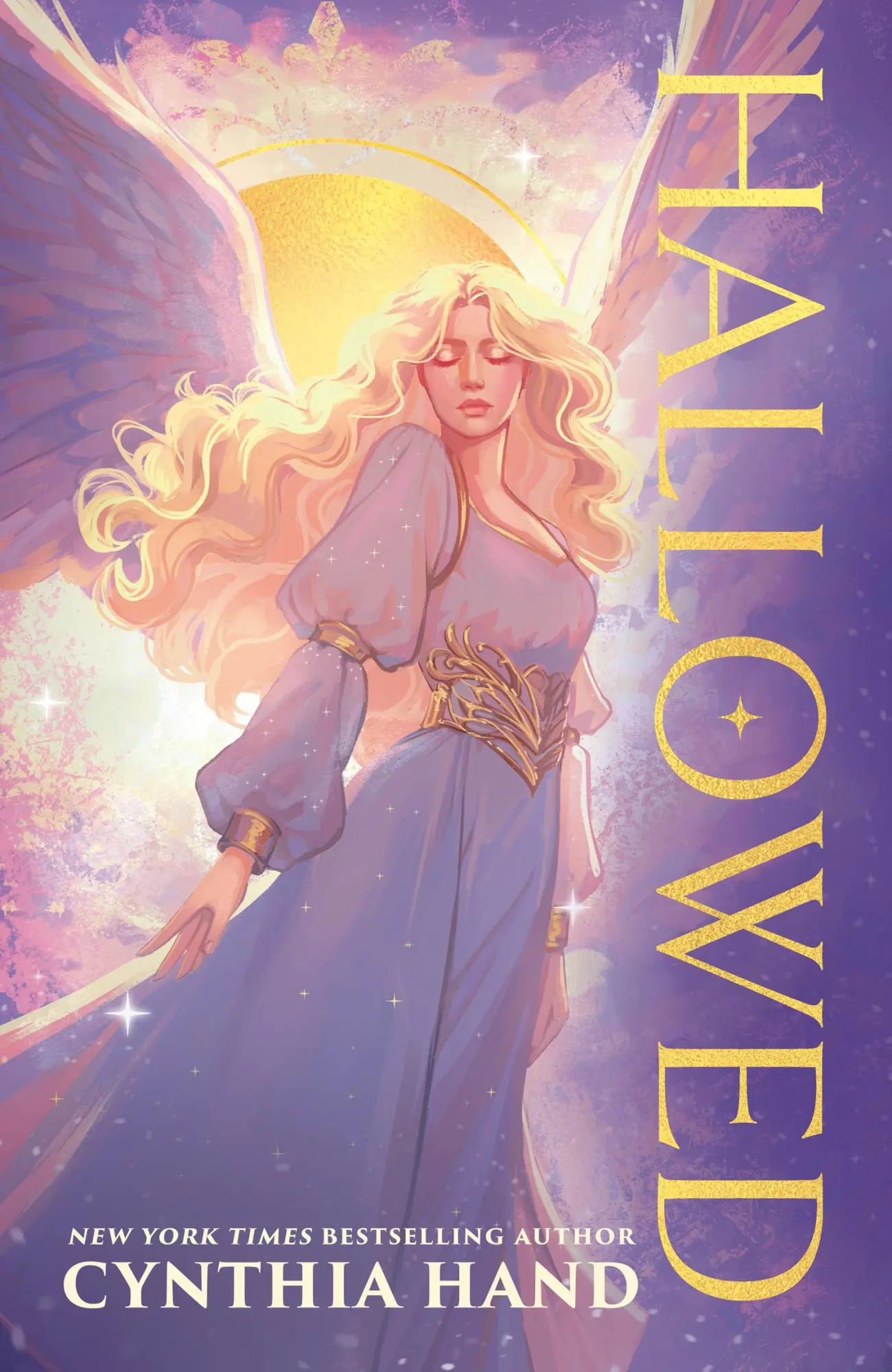 Cover: 9780008785918 | Hallowed | Cynthia Hand | Taschenbuch | Unearthly | 416 S. | Englisch