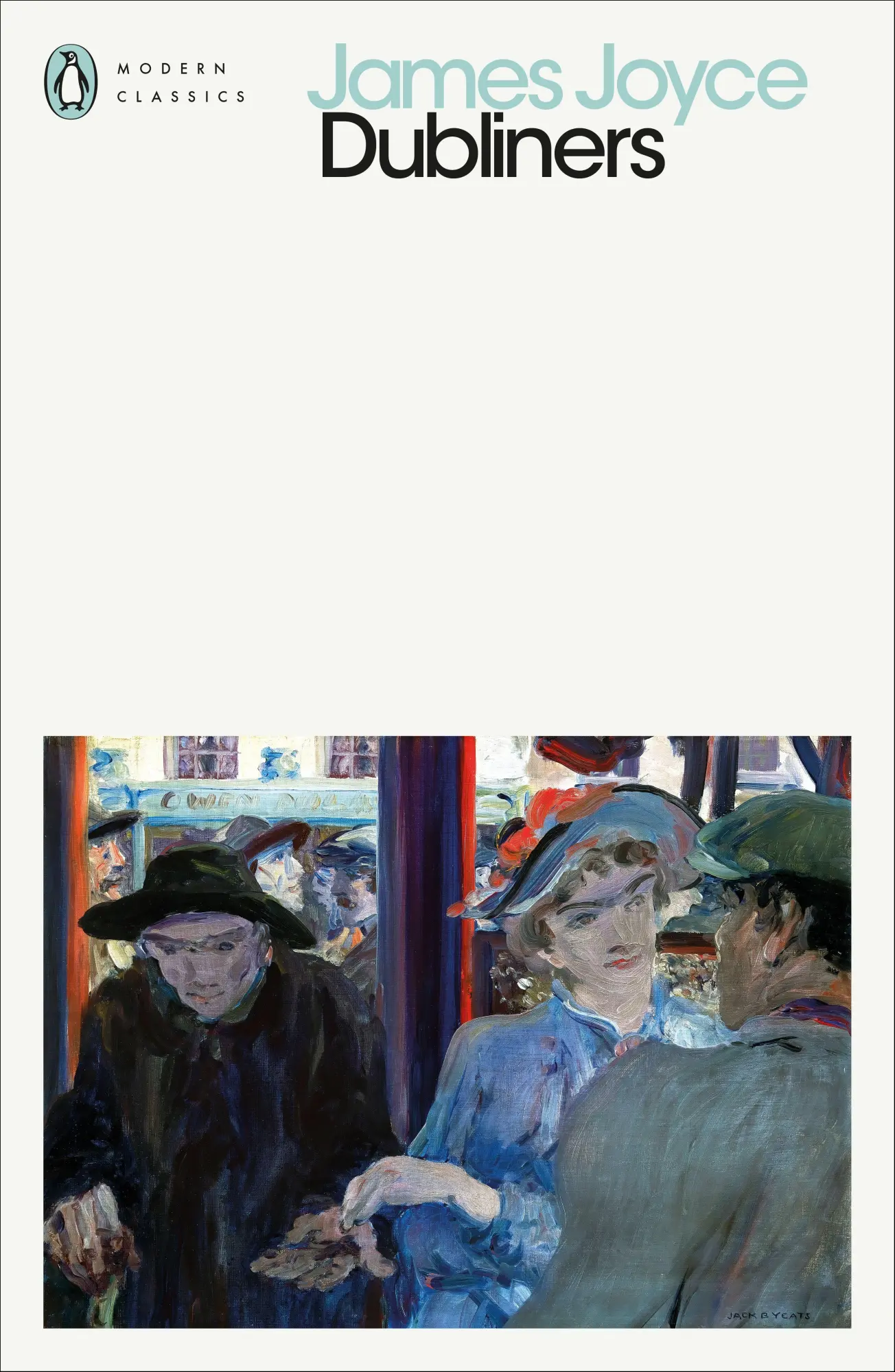 Cover: 9780241405918 | Dubliners | James Joyce | Taschenbuch | Penguin Modern Classics | 2026