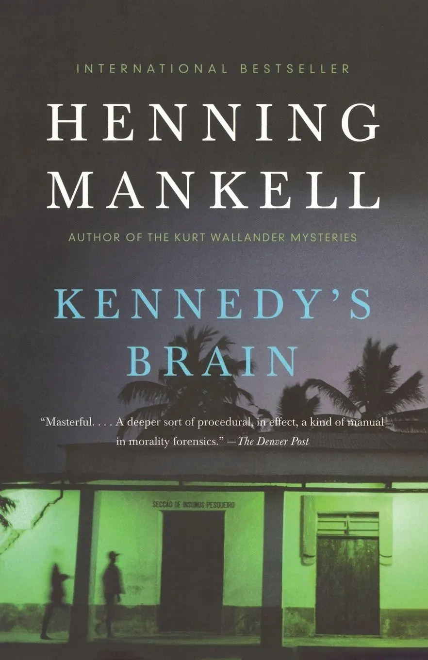 Cover: 9780307385918 | Kennedy's Brain | A Thriller | Henning Mankell | Taschenbuch | 2008