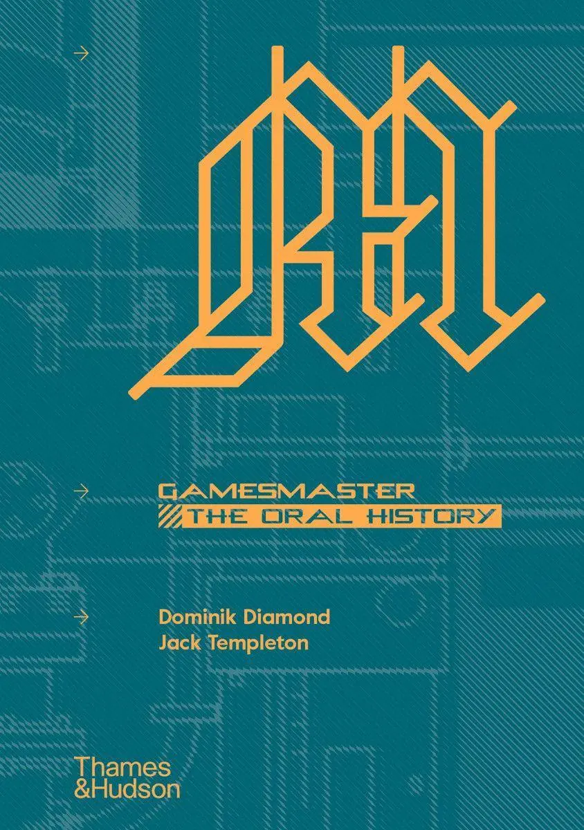 Cover: 9780500025918 | GamesMaster: The Oral History | Dominik Diamond | Buch | Gebunden