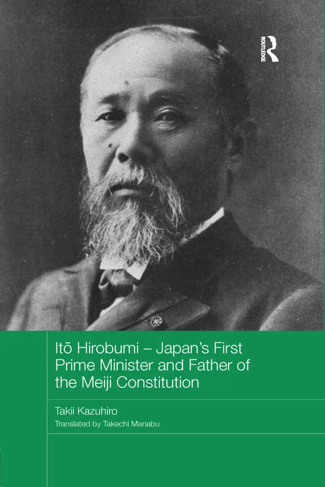 Cover: 9781138205918 | It Hirobumi - Japan's First Prime Minister and Father of the Meiji...