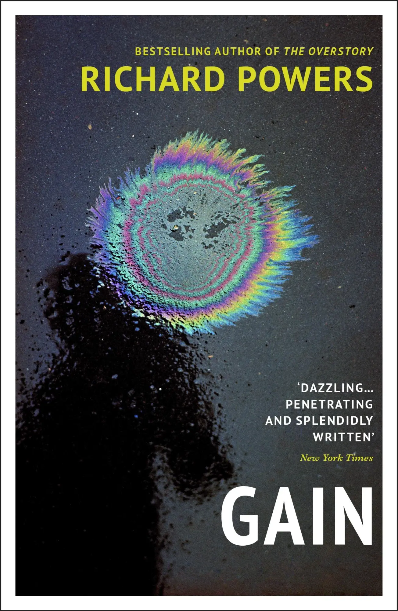 Cover: 9781529115918 | Gain | Richard Powers | Taschenbuch | Kartoniert / Broschiert | 2021