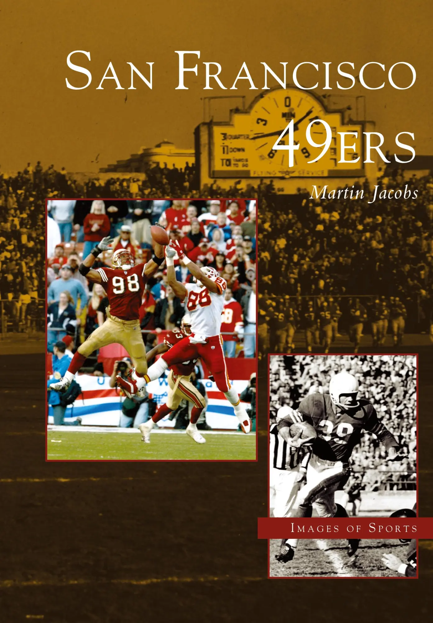 Cover: 9781531615918 | San Francisco 49ers | Martin Jacobs | Buch | Gebunden | Englisch