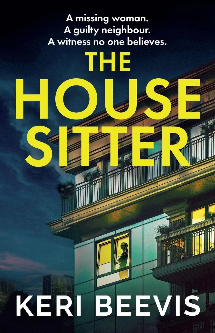 Cover: 9781835335918 | The House Sitter | Keri Beevis | Taschenbuch | Englisch | 2025