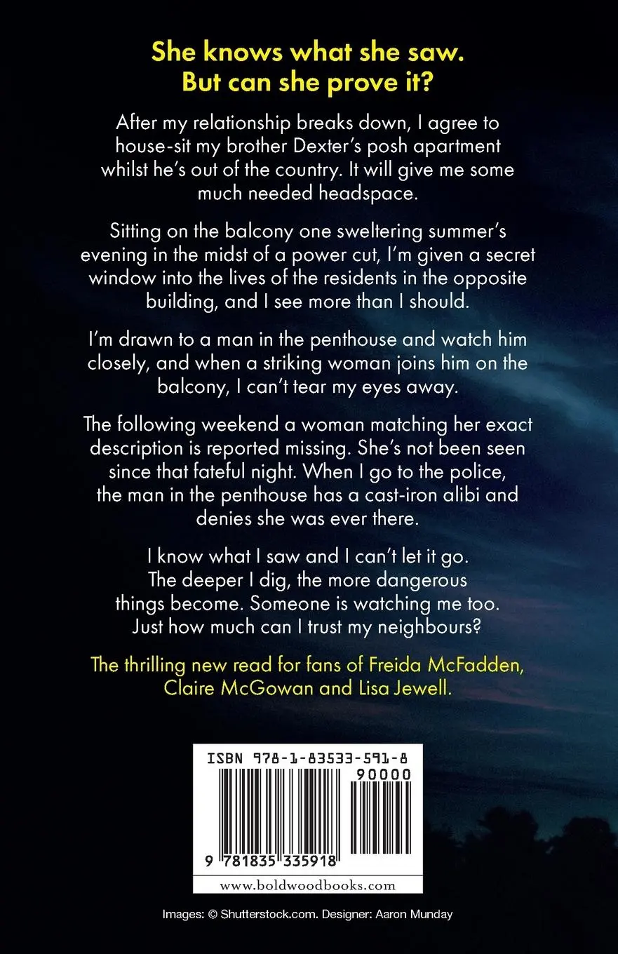 Rückseite: 9781835335918 | The House Sitter | Keri Beevis | Taschenbuch | Englisch | 2025